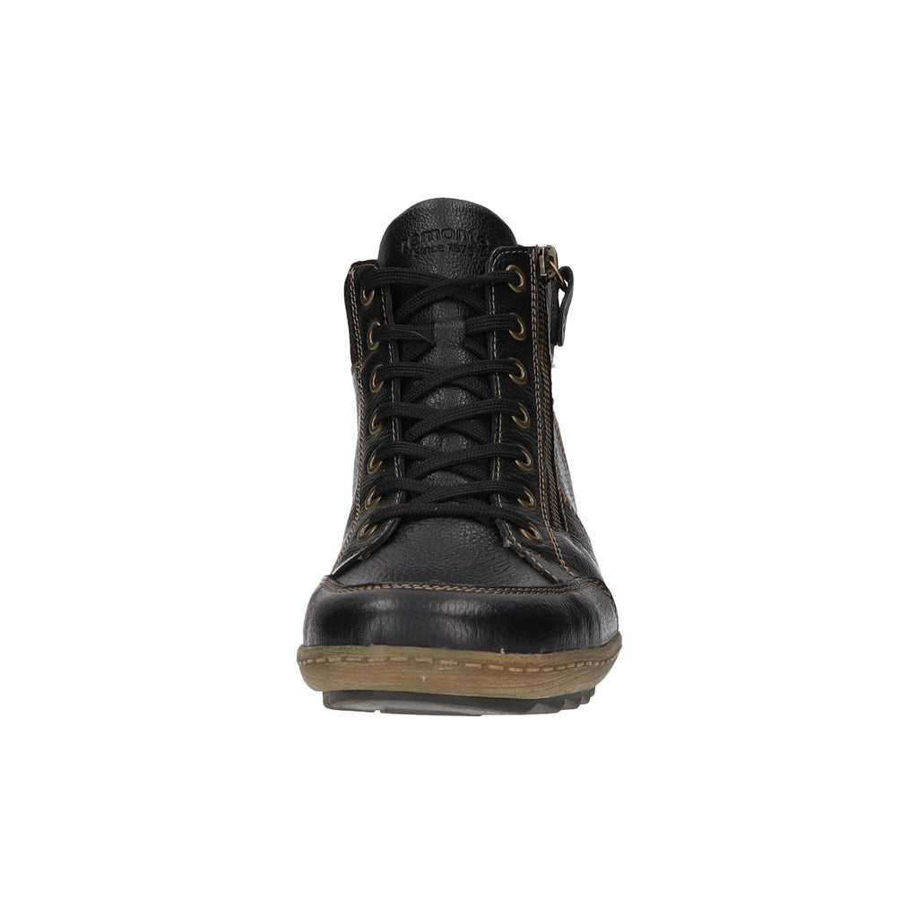 Remonte Schnürstiefelette Warmfutter Bis 35mm Absatz (casual)