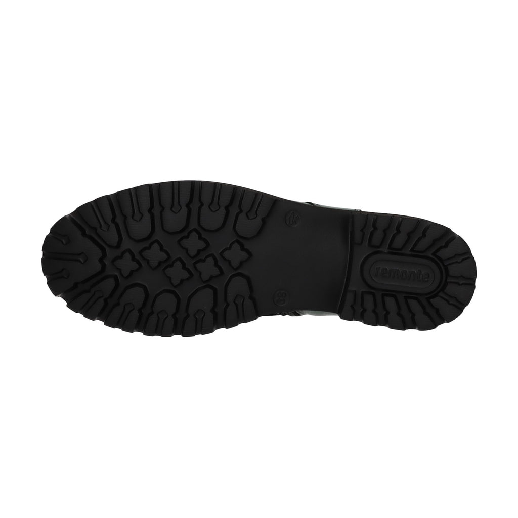 Remonte Schnürstiefelette Warmfutter Bis 35mm Absatz (casual)