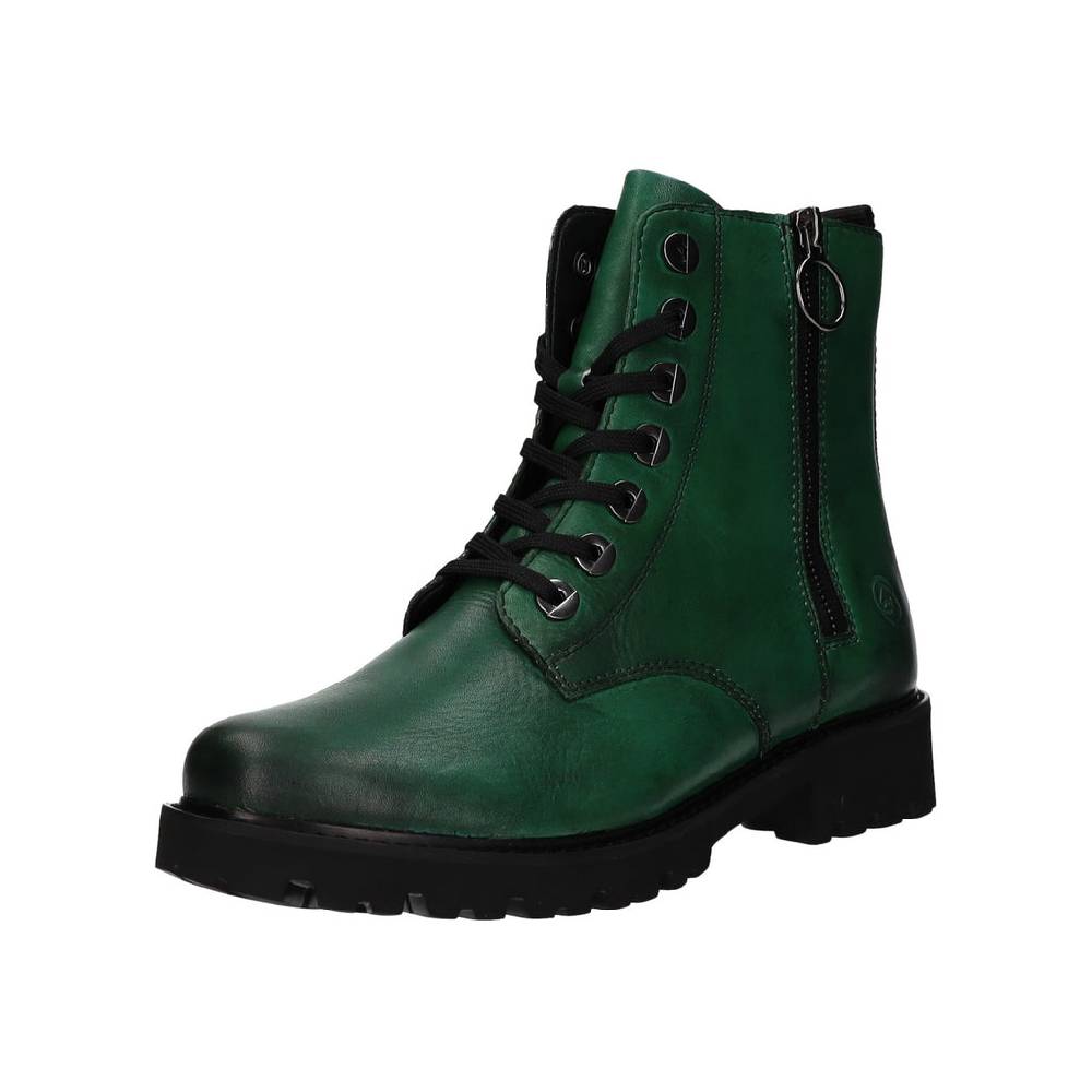 Remonte Schnürstiefelette Warmfutter Bis 35mm Absatz (casual)