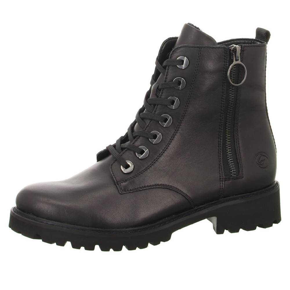 Remonte Schnürstiefelette Warmfutter Bis 35mm Absatz (casual)
