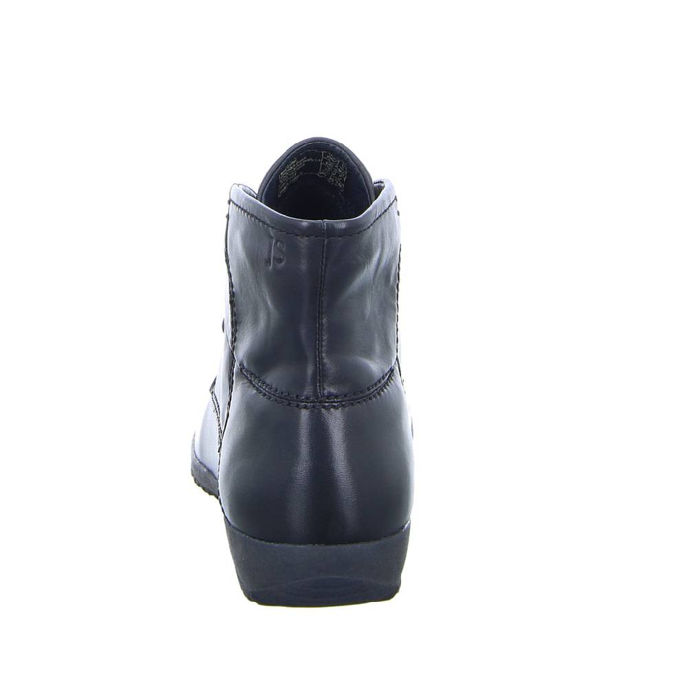 Josef Seibel Schnürstiefelette Warmfutter Bis 35mm Absatz (casual)