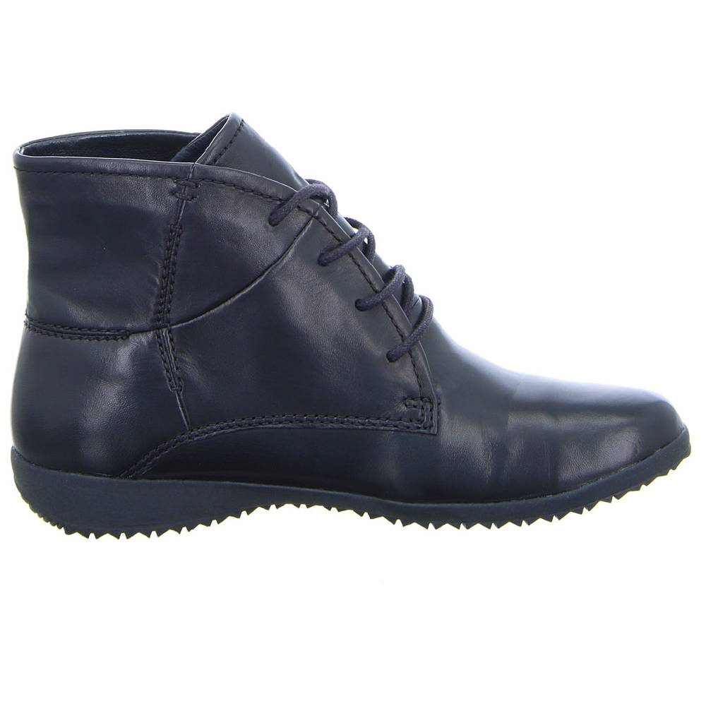 Josef Seibel Schnürstiefelette Warmfutter Bis 35mm Absatz (casual)