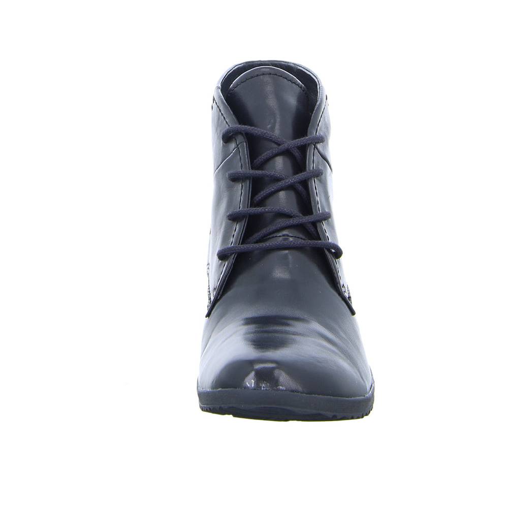 Josef Seibel Schnürstiefelette Warmfutter Bis 35mm Absatz (casual)