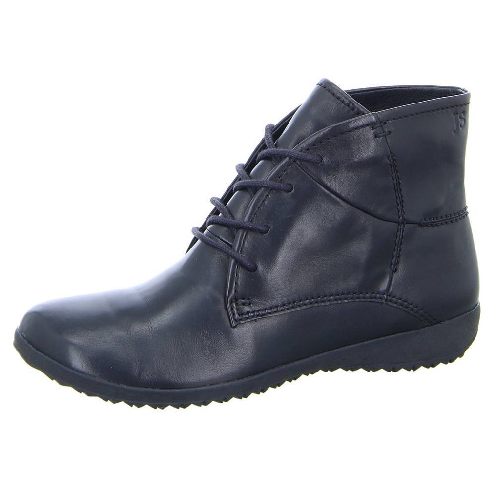 Josef Seibel Schnürstiefelette Warmfutter Bis 35mm Absatz (casual)