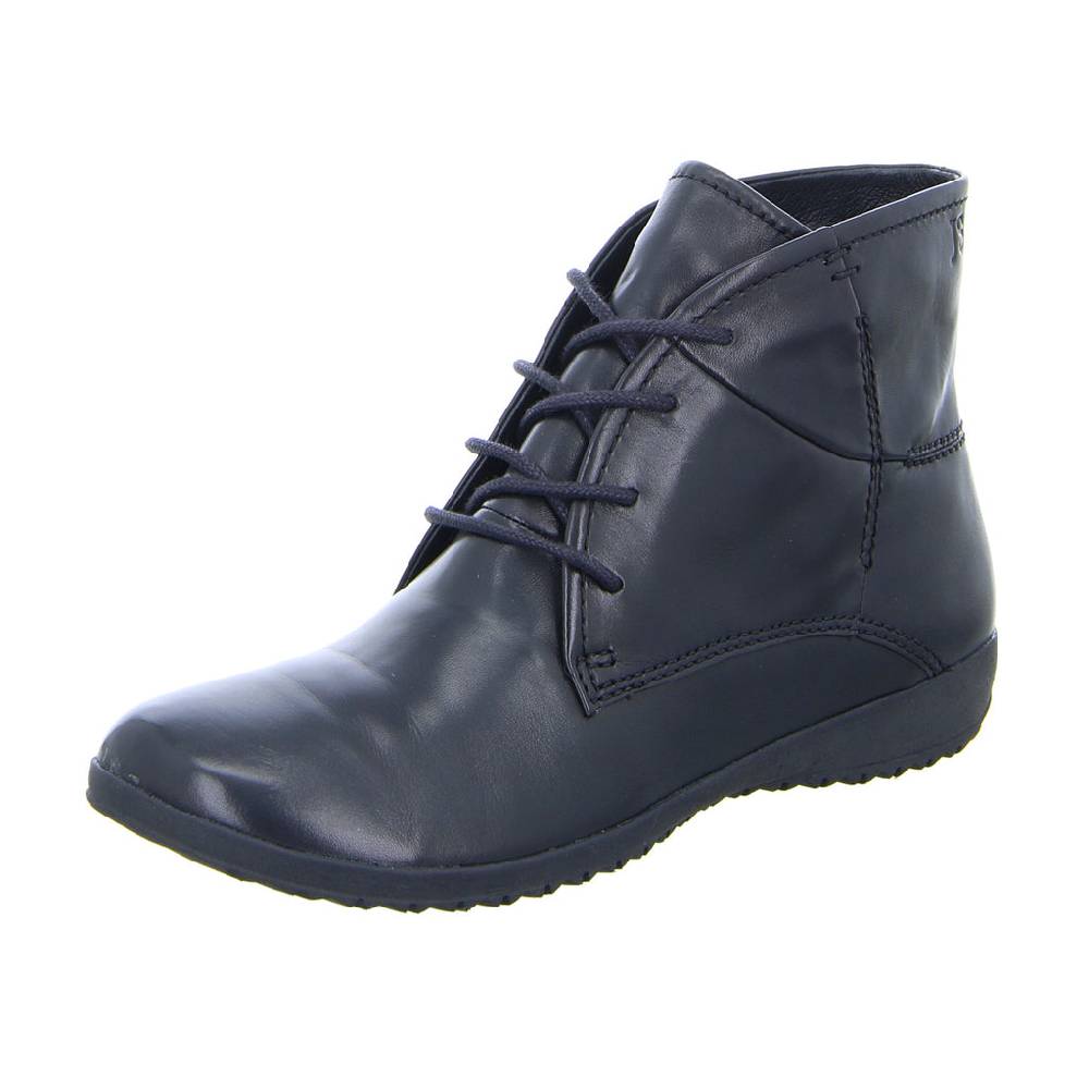 Josef Seibel Schnürstiefelette Warmfutter Bis 35mm Absatz (casual)