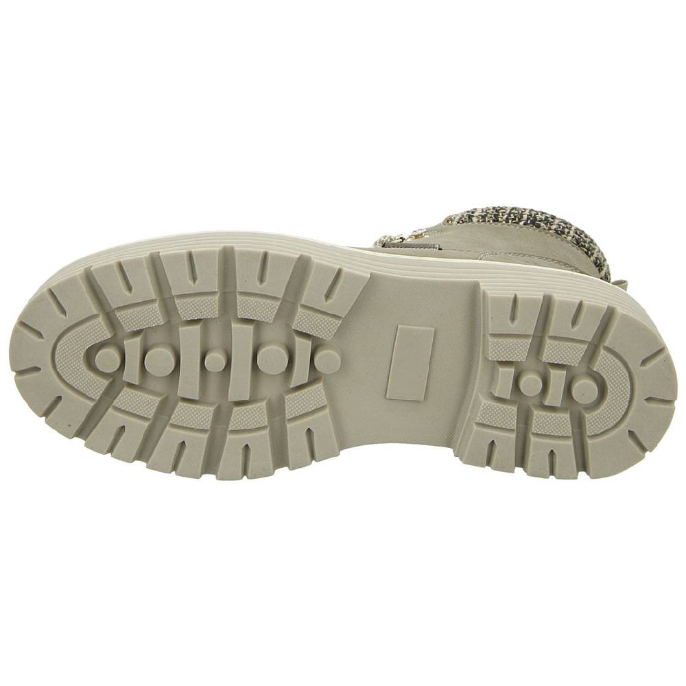 Alyssa Schnürstiefelette Warmfutter Bis 35mm Absatz (casual)