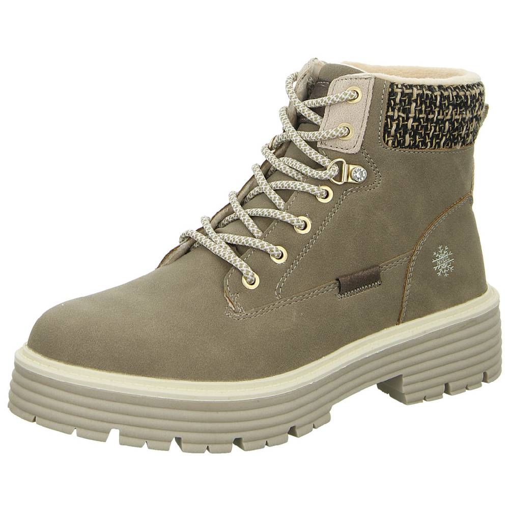 Alyssa Schnürstiefelette Warmfutter bis 35mm Absatz (casual) Alyssa Schnürstiefelette Warmfutter bis 35mm Absatz (casual)