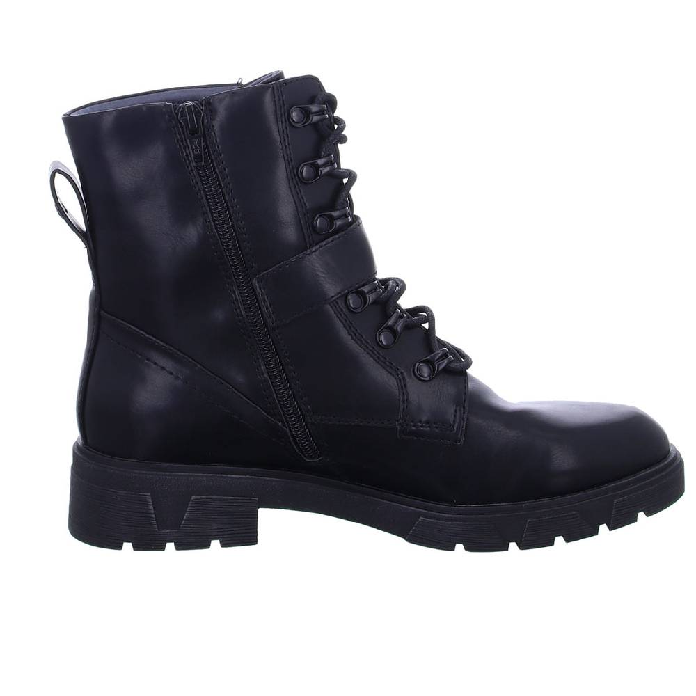 S.Oliver Schnürstiefelette Warmfutter Bis 35mm Absatz (casual)