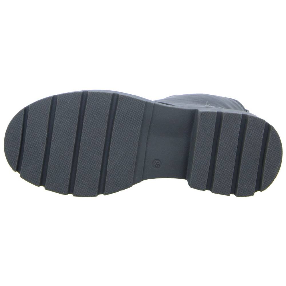 Living UPDATED Schnürstiefelette Warmfutter Bis 35mm Absatz (casual)