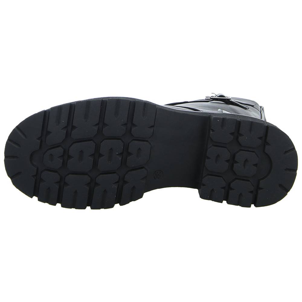 Living UPDATED Schnürstiefelette Warmfutter Bis 35mm Absatz (casual)