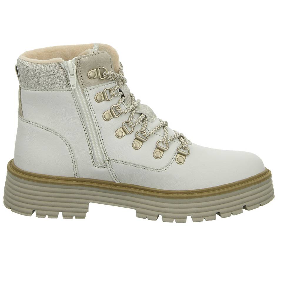 Alyssa Schnürstiefelette Warmfutter Bis 35mm Absatz (casual)