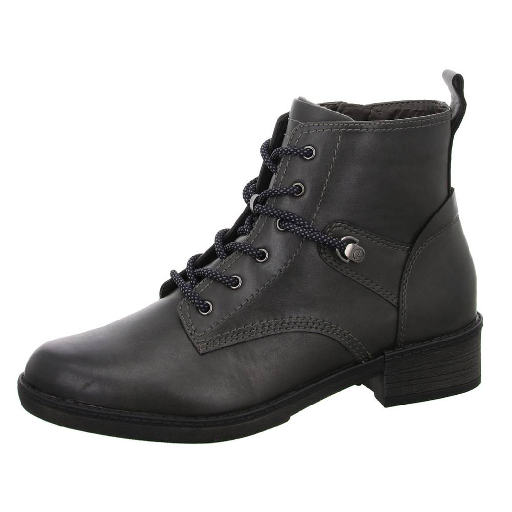 Tamaris Schnürstiefelette Warmfutter Bis 35mm Absatz (casual)