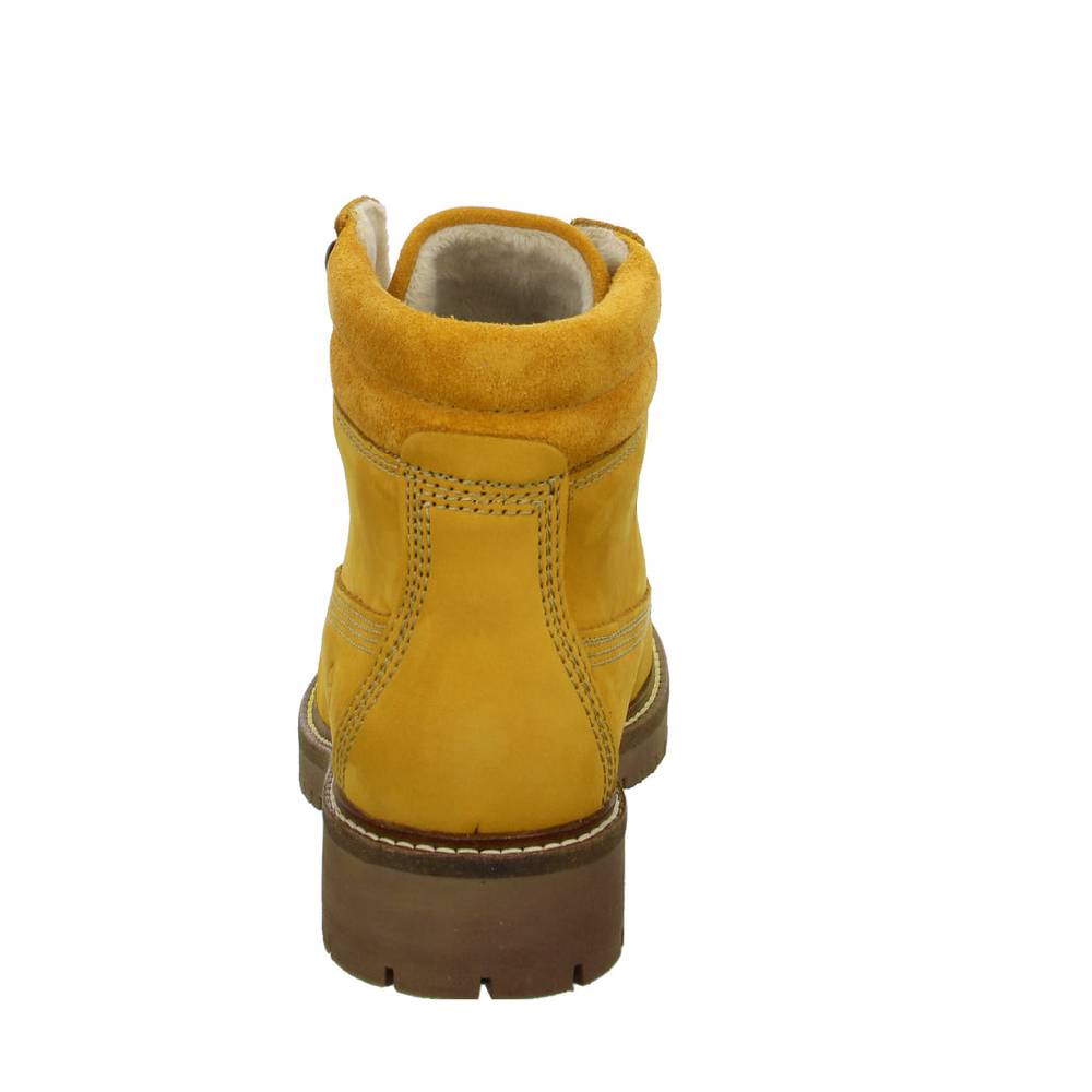 Tamaris Schnürstiefelette Warmfutter Bis 35mm Absatz (casual)