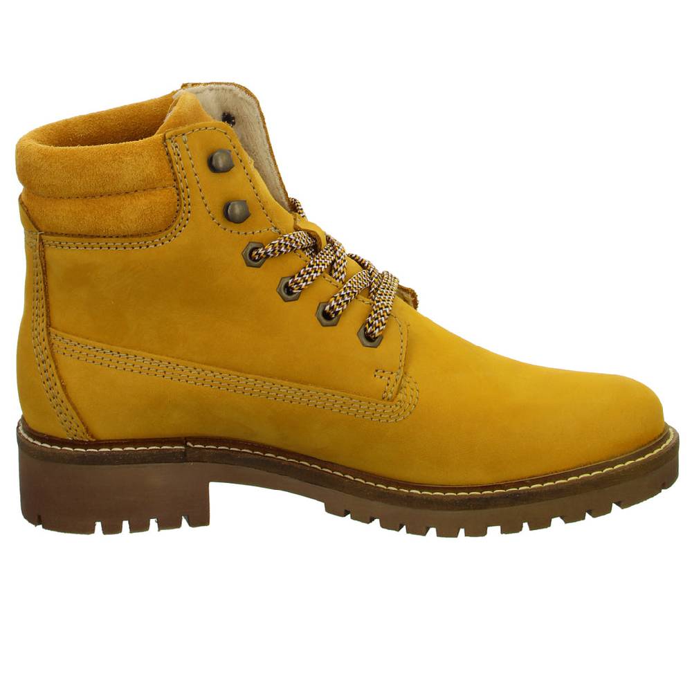 Tamaris Schnürstiefelette Warmfutter Bis 35mm Absatz (casual)