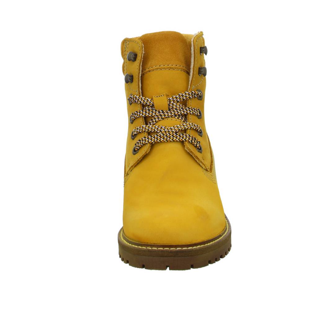 Tamaris Schnürstiefelette Warmfutter Bis 35mm Absatz (casual)