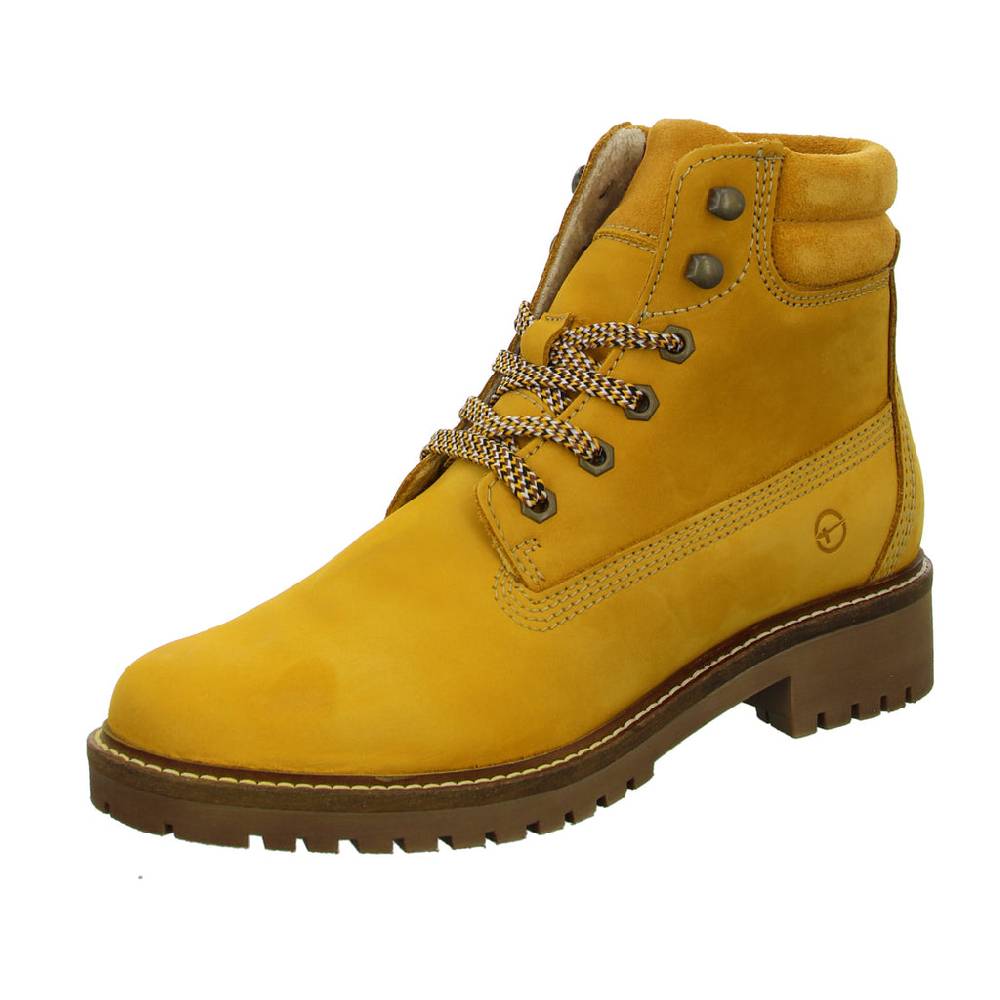 Tamaris Schnürstiefelette Warmfutter bis 35mm Absatz (casual) Tamaris Schnürstiefelette Warmfutter bis 35mm Absatz (casual)