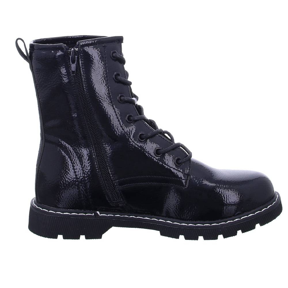 Living UPDATED Schnürstiefelette Warmfutter Bis 35mm Absatz (casual)