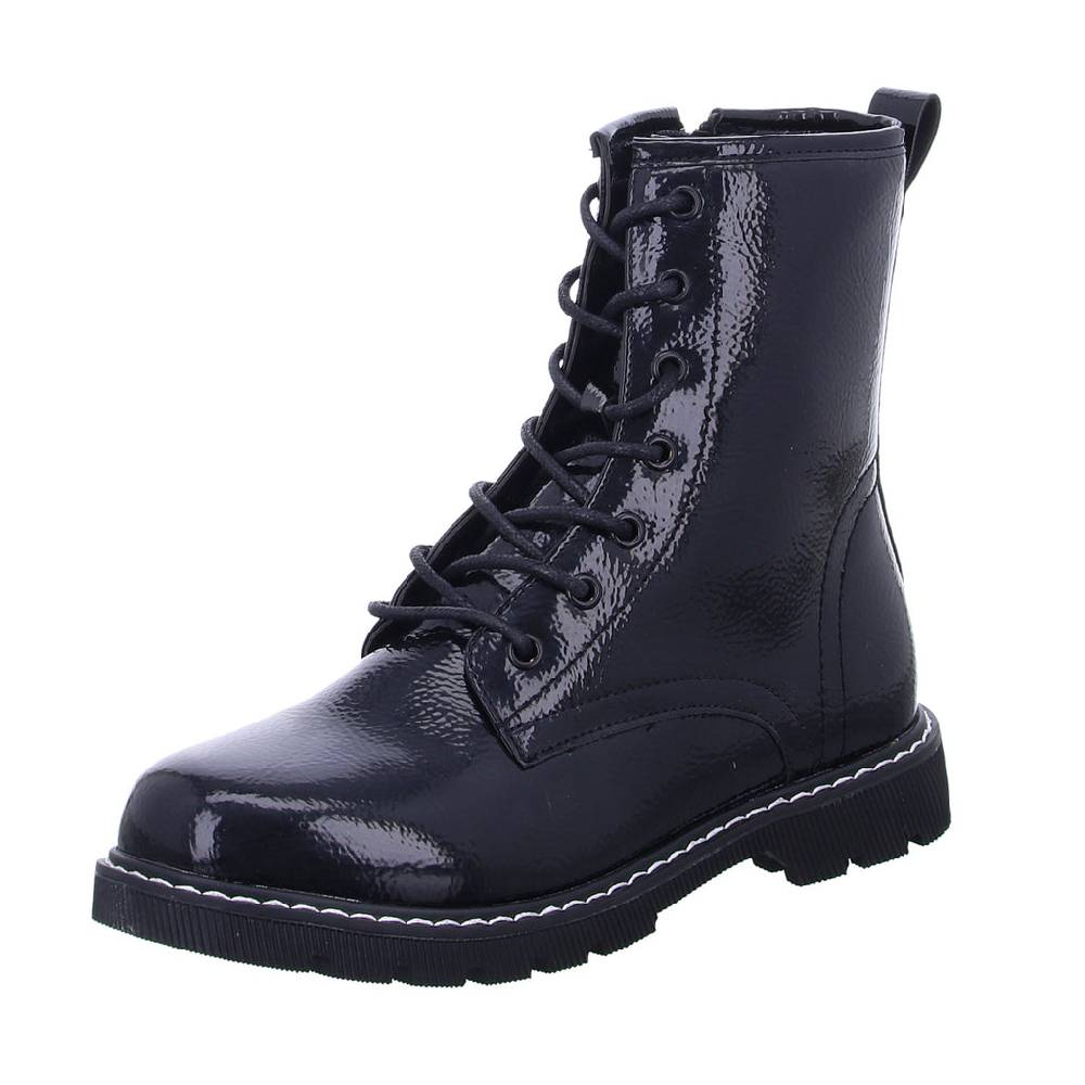 living UPDATED Schnürstiefelette Warmfutter bis 35mm Absatz (casual) living UPDATED Schnürstiefelette Warmfutter bis 35mm Absatz (casual)