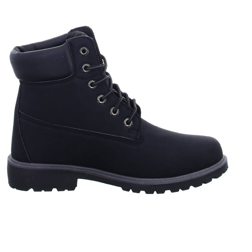 Living UPDATED Schnürstiefelette Warmfutter Freizeit (casual)