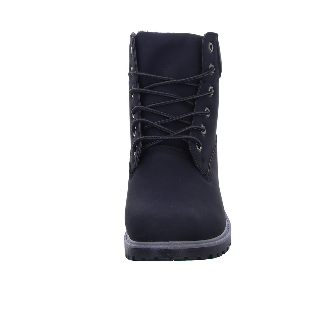 Living UPDATED Schnürstiefelette Warmfutter Freizeit (casual)