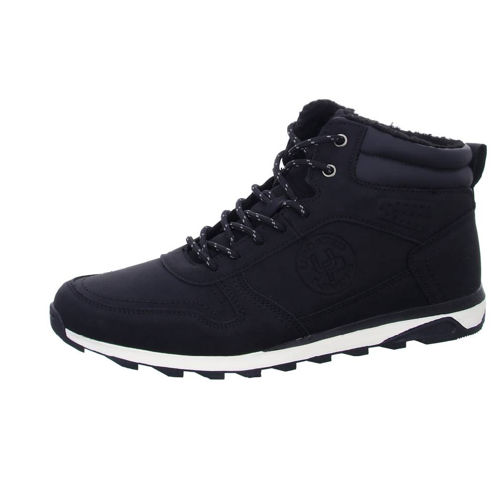 Living UPDATED Schnürstiefelette Warmfutter Freizeit (casual)