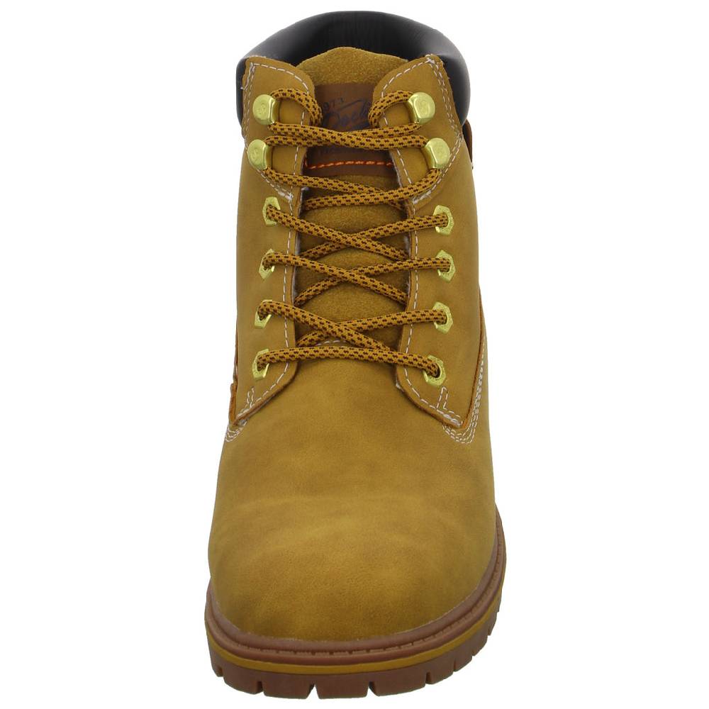 Dockers By Gerli Schnürstiefelette Warmfutter Freizeit (casual)