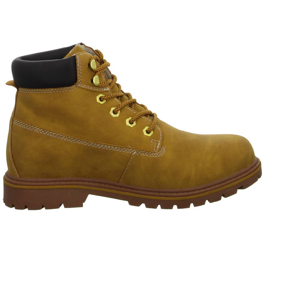Dockers By Gerli Schnürstiefelette Warmfutter Freizeit (casual)
