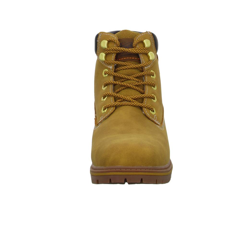 Dockers By Gerli Schnürstiefelette Warmfutter Freizeit (casual)