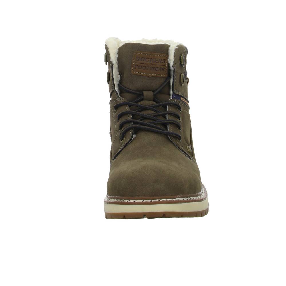 Dockers By Gerli Schnürstiefelette Warmfutter Freizeit (casual)