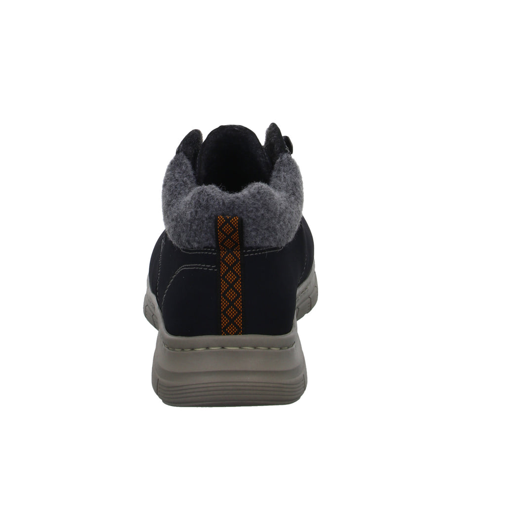 Rieker Schnürstiefelette Warmfutter Freizeit (casual)