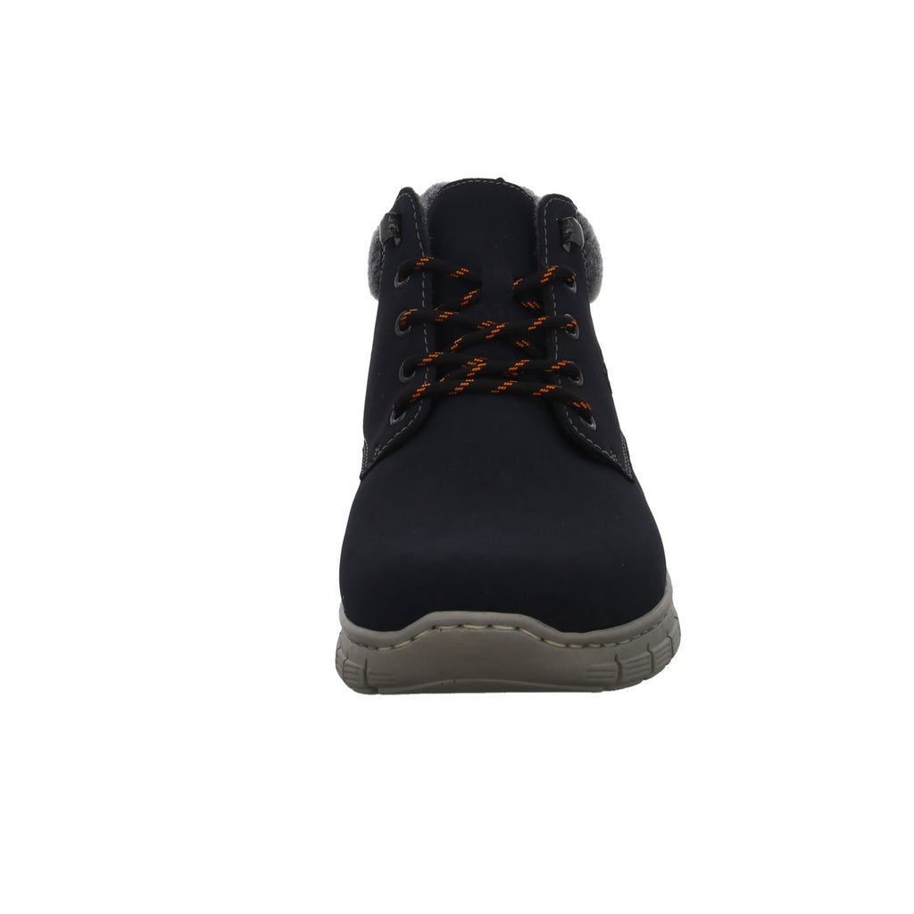 Rieker Schnürstiefelette Warmfutter Freizeit (casual)