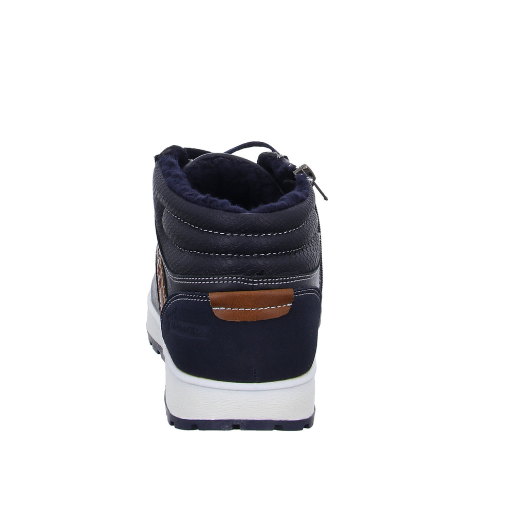 Living UPDATED Schnürstiefelette Warmfutter Freizeit (casual)
