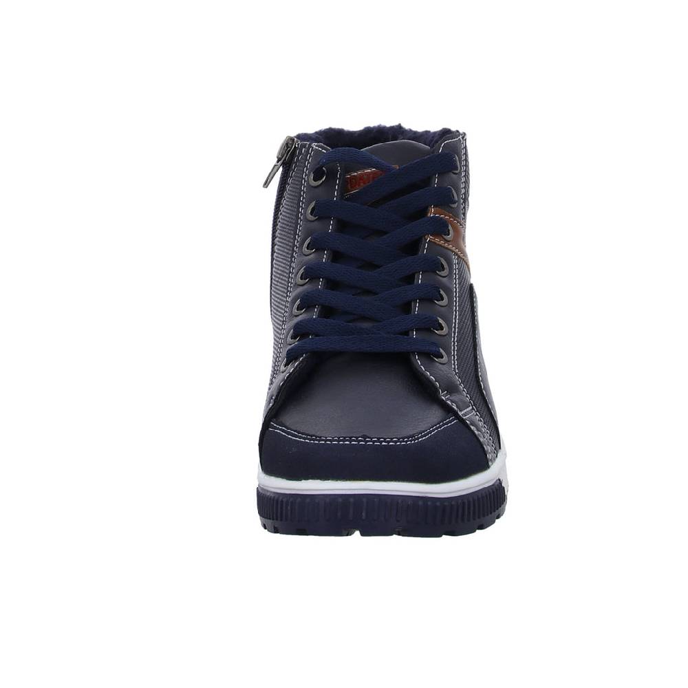 Living UPDATED Schnürstiefelette Warmfutter Freizeit (casual)