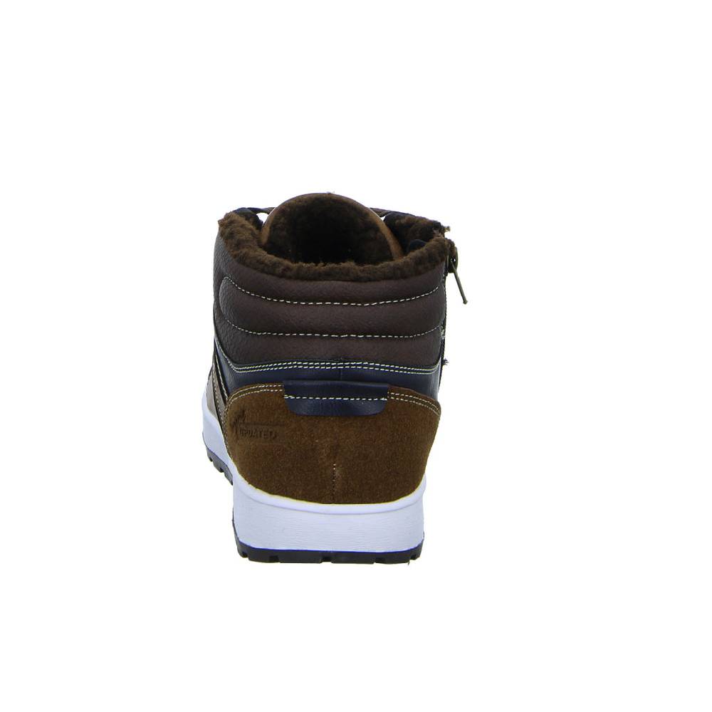 Living UPDATED Schnürstiefelette Warmfutter Freizeit (casual)