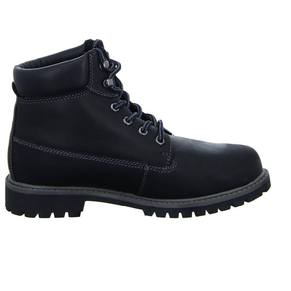 Dockers By Gerli Schnürstiefelette Warmfutter Freizeit (casual)