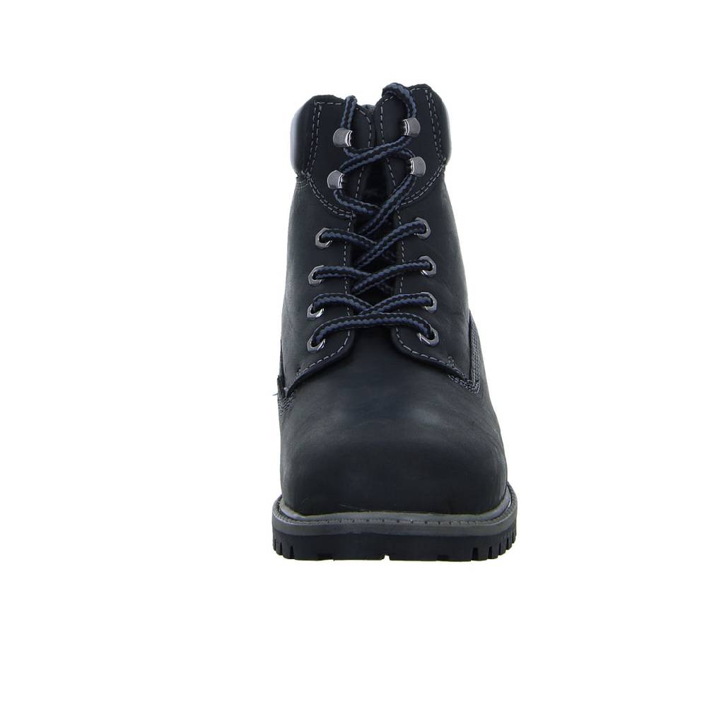 Dockers By Gerli Schnürstiefelette Warmfutter Freizeit (casual)