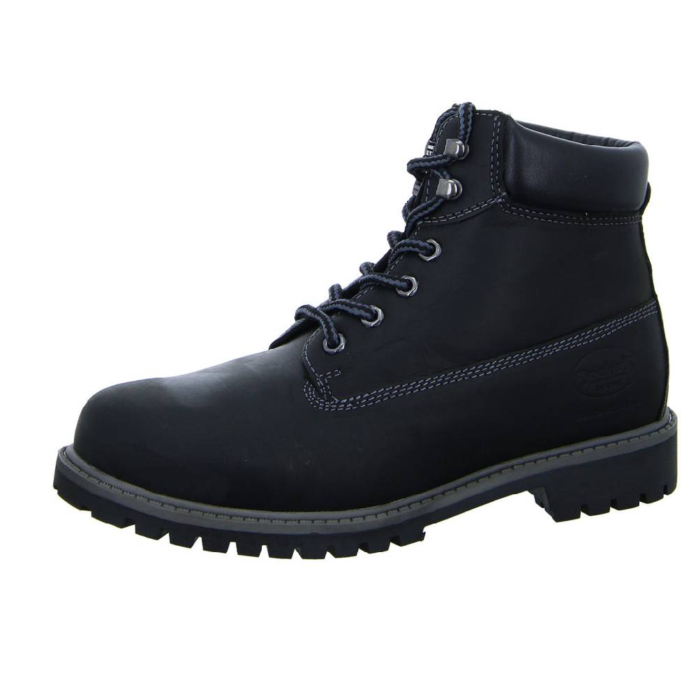 Dockers By Gerli Schnürstiefelette Warmfutter Freizeit (casual)