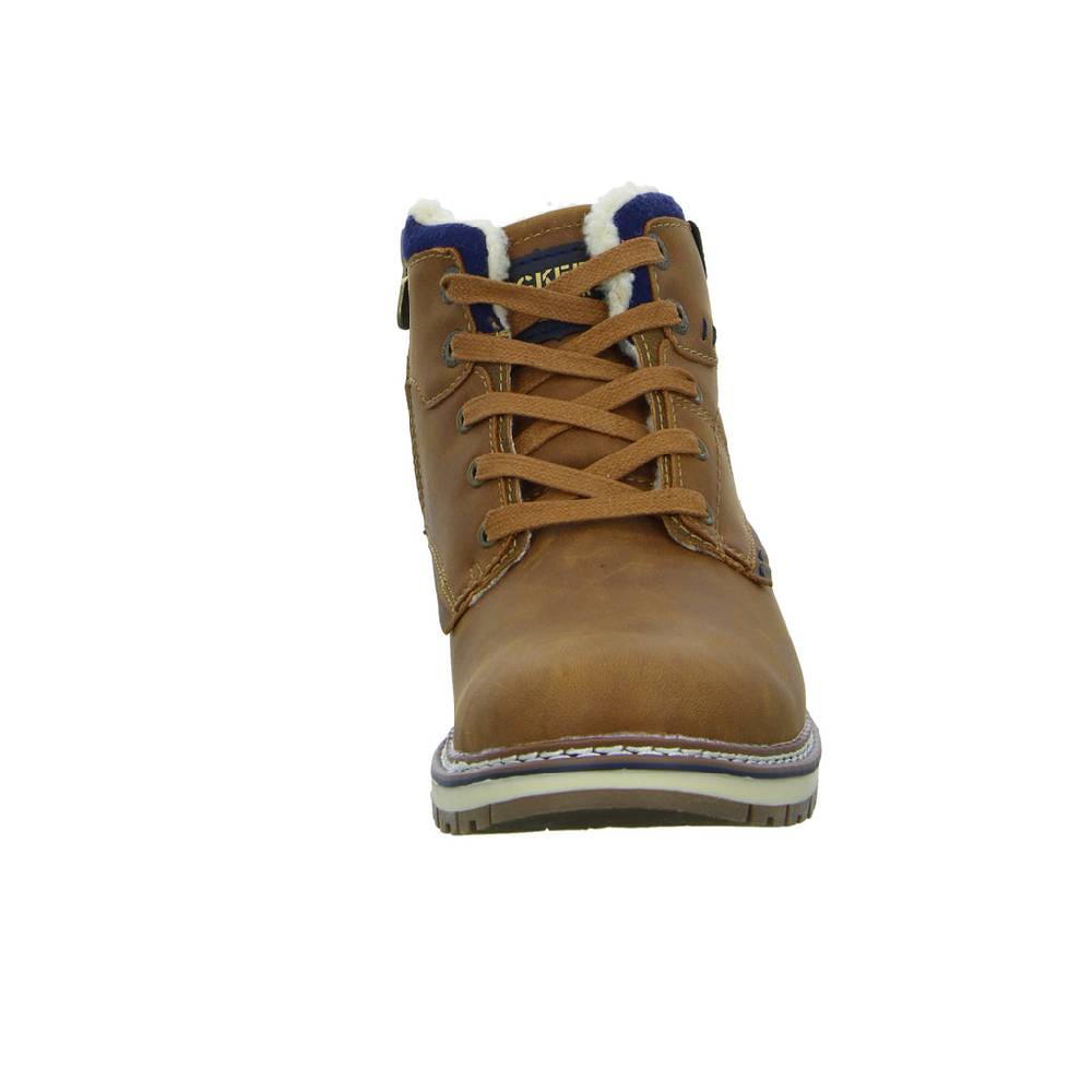 Dockers By Gerli Schnürstiefelette Warmfutter Freizeit (casual)