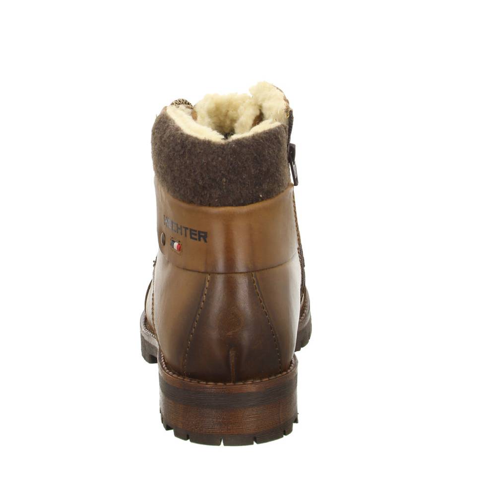 Daniel Hechter Schnürstiefelette Warmfutter Freizeit (casual)