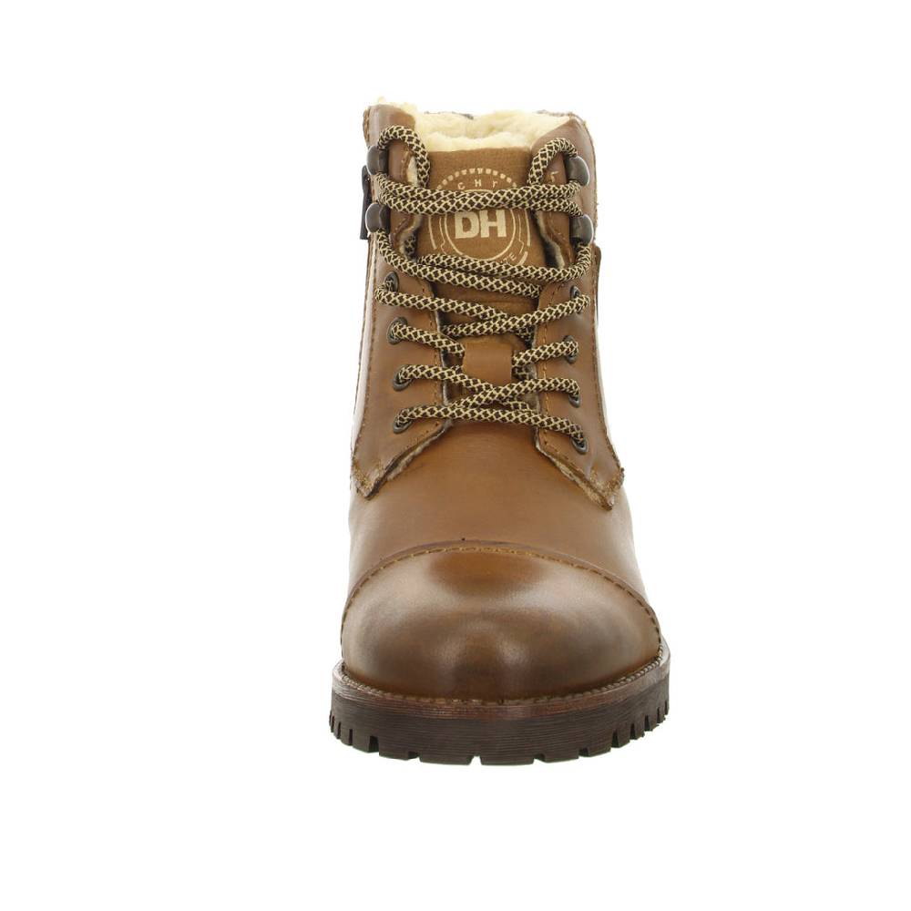 Daniel Hechter Schnürstiefelette Warmfutter Freizeit (casual)