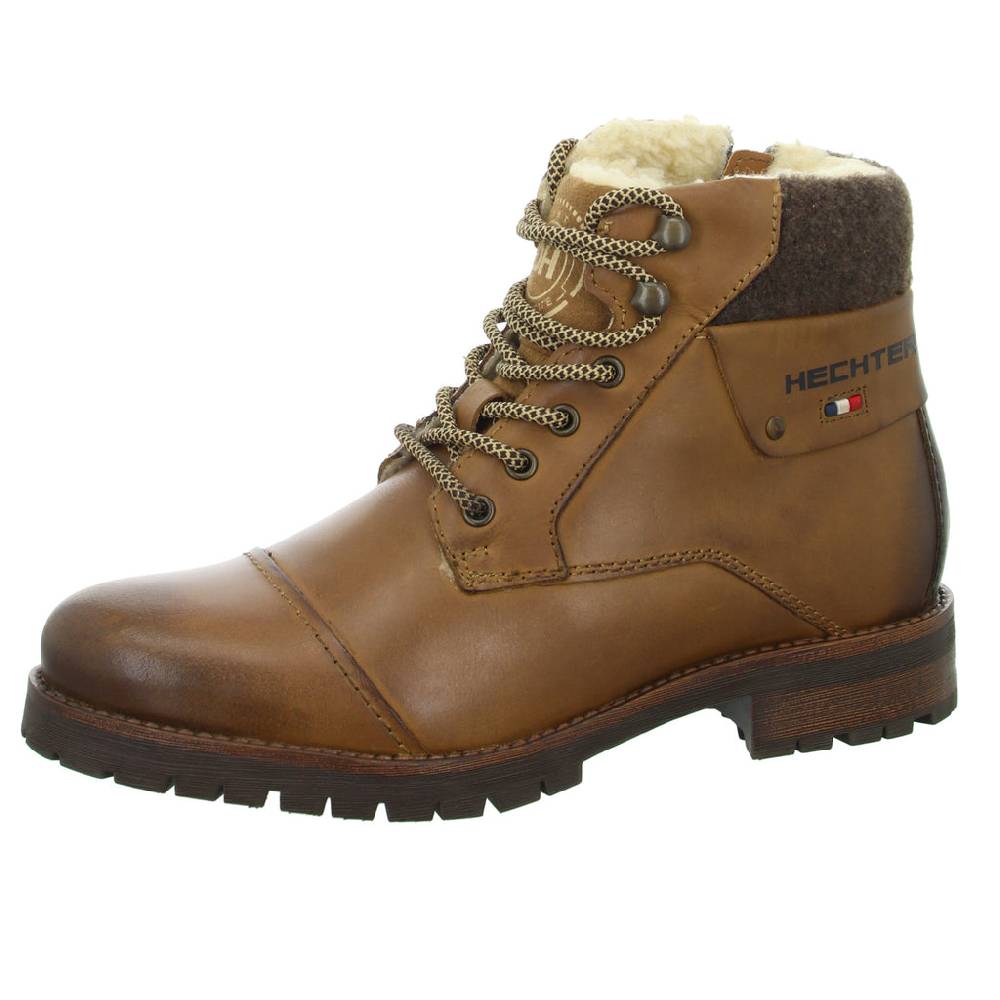Daniel Hechter Schnürstiefelette Warmfutter Freizeit (casual)