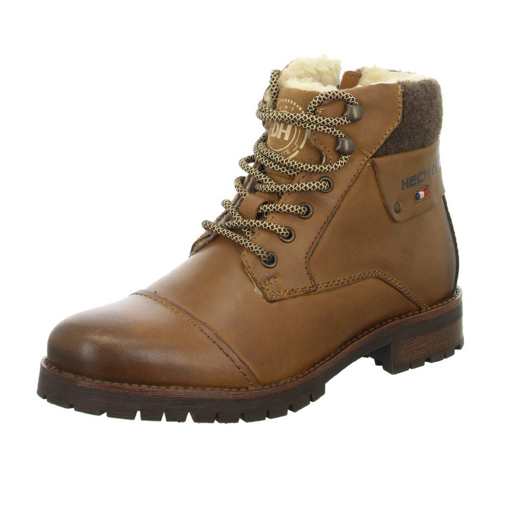 Daniel Hechter Schnürstiefelette Warmfutter Freizeit (casual)