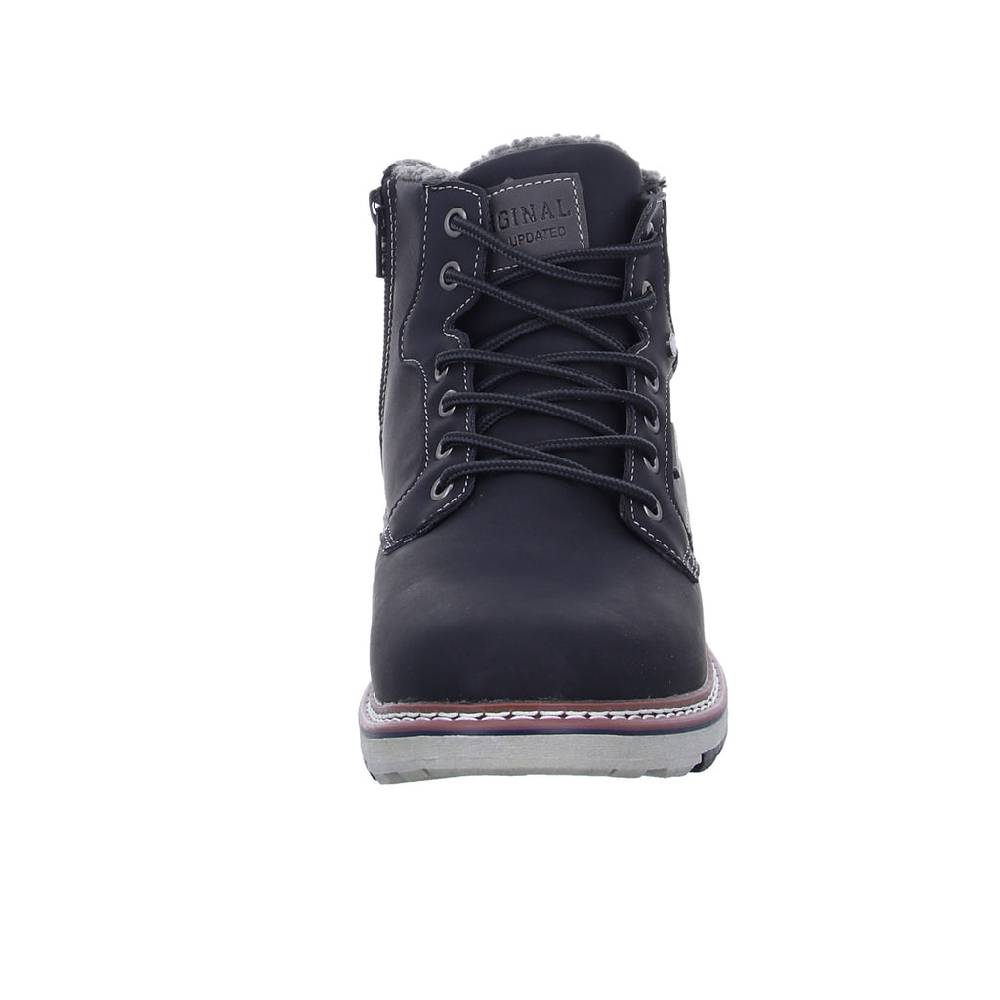 Living UPDATED Schnürstiefelette Warmfutter Freizeit (casual)
