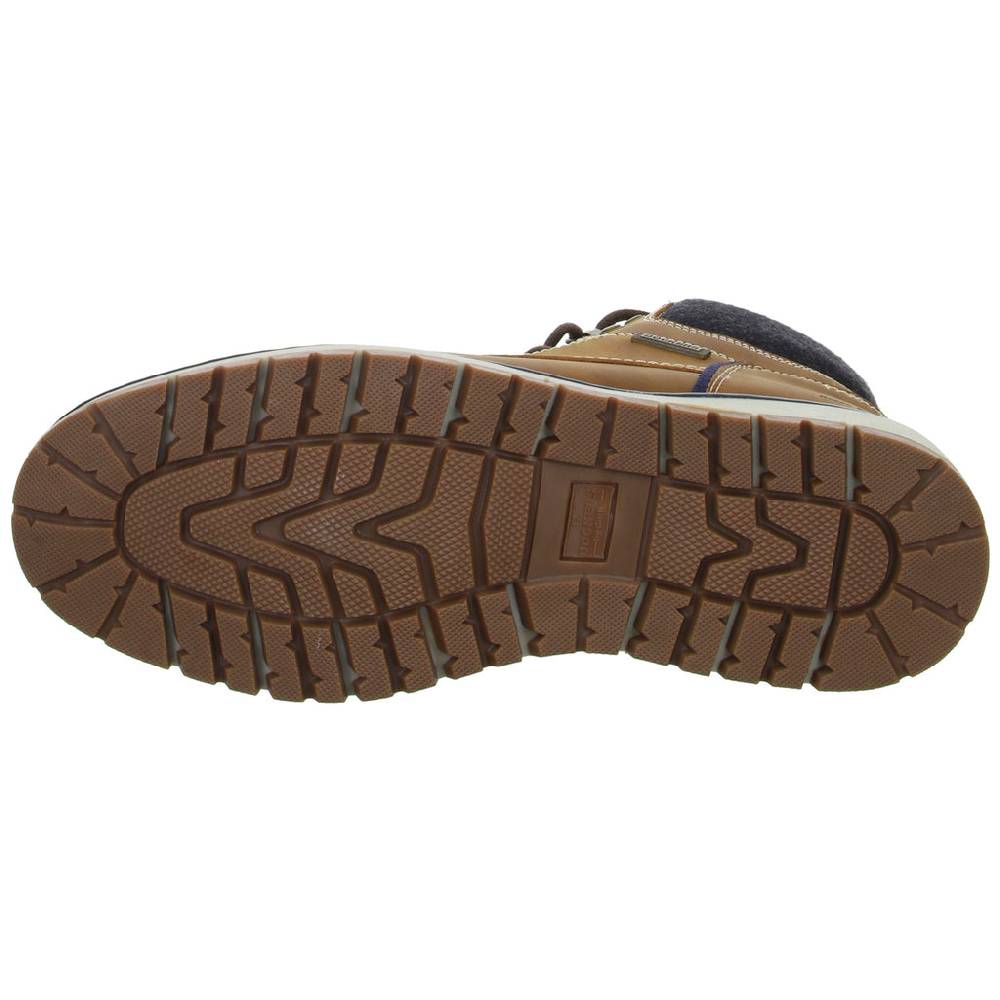 Dockers By Gerli Schnürstiefelette Warmfutter Freizeit (casual)