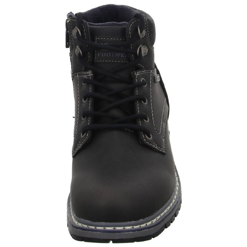 Dockers By Gerli Schnürstiefelette Warmfutter Freizeit (casual)