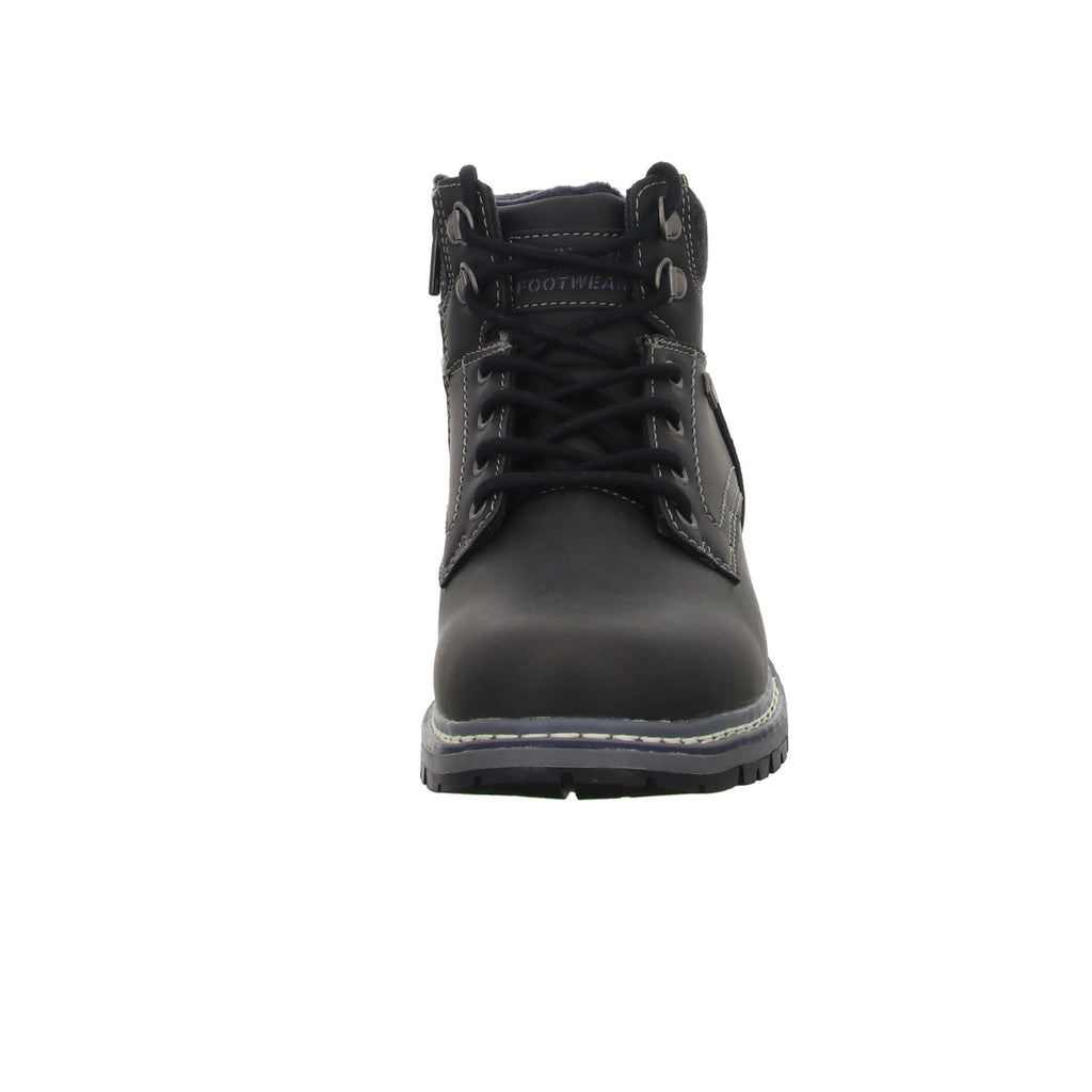 Dockers By Gerli Schnürstiefelette Warmfutter Freizeit (casual)