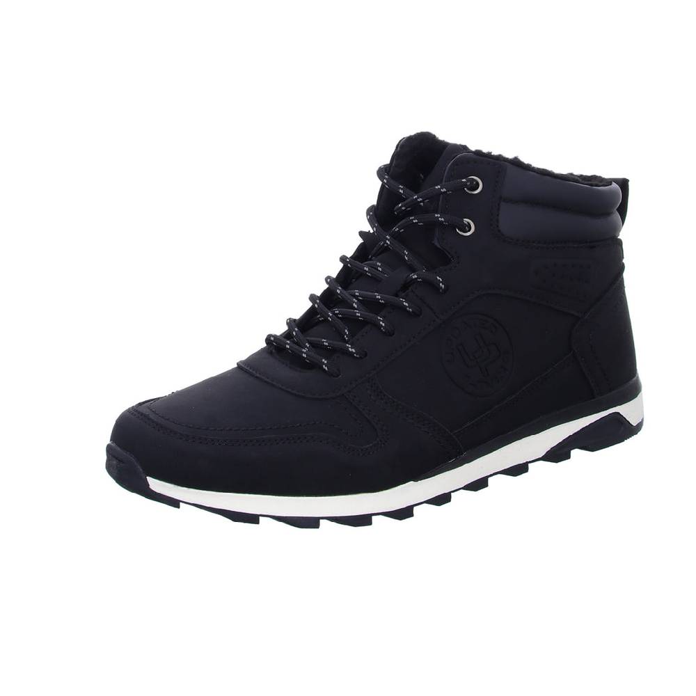 Living UPDATED Schnürstiefelette Warmfutter Freizeit (casual)