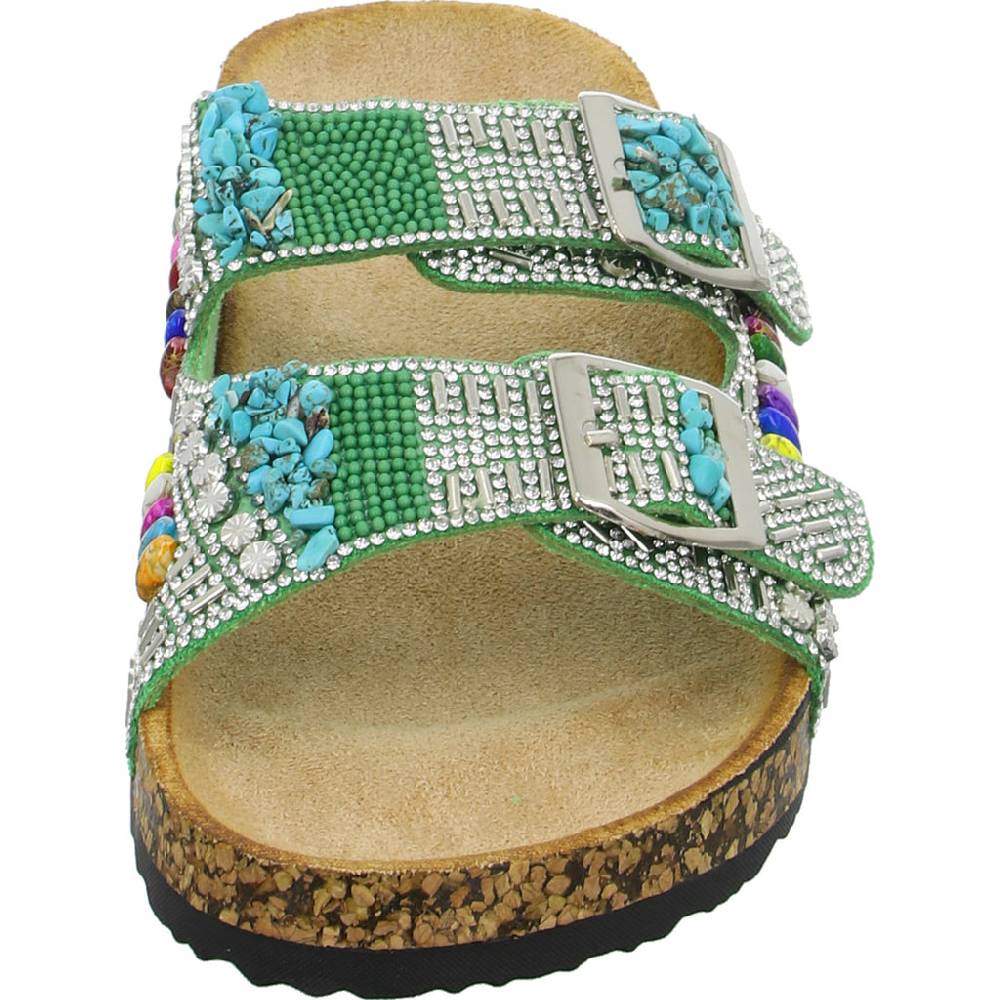 SDS Bio Pantolette Bis 30mm Sohlenhöhe