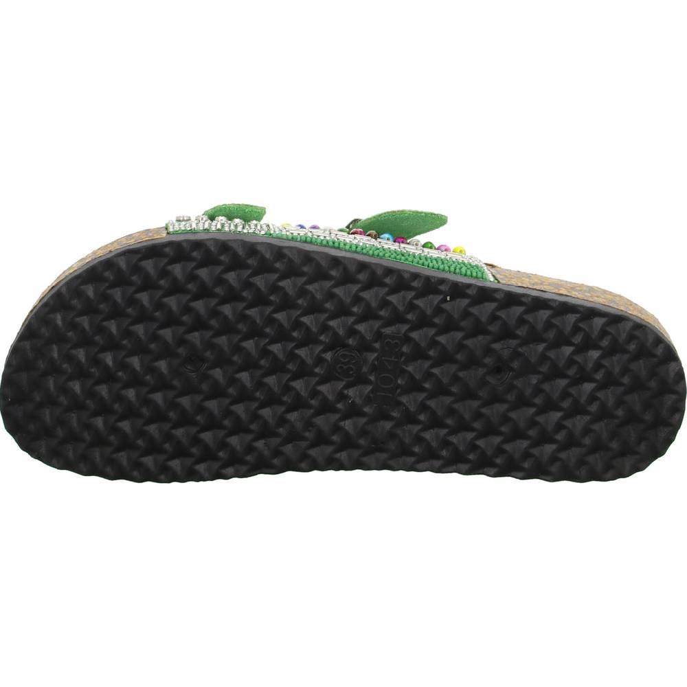 SDS Bio Pantolette Bis 30mm Sohlenhöhe