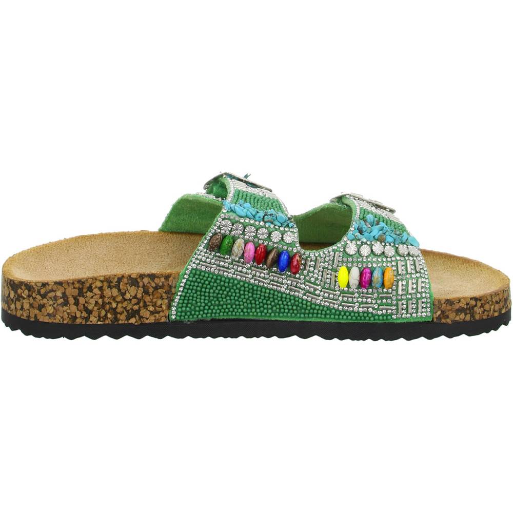 SDS Bio Pantolette Bis 30mm Sohlenhöhe